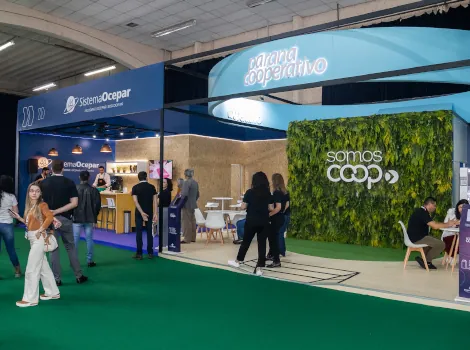 EXPOAPRAS: Evento reúne cooperativas agropecuárias e setor varejista