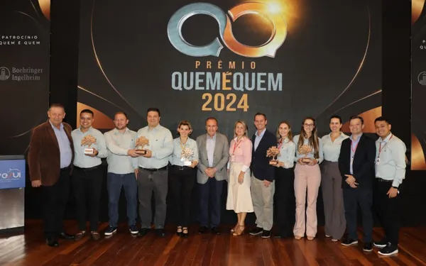 AGRO: Lar Cooperativa conquista cinco prêmios no "Oscar do Cooperativismo"