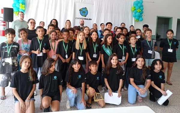 CRÉDITO: Sicoob Três Fronteiras recebe prêmio nacional por trabalho social na comunidade 