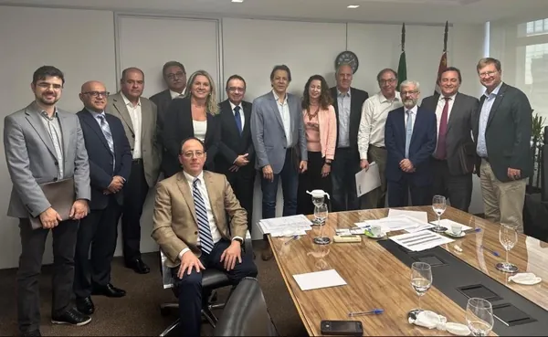 SISTEMA OCB: Coop reforça demandas para o Plano Safra com ministro Haddad
