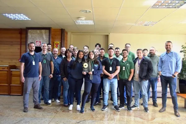 AGRO: Agrária recebe prêmio por ações de segurança da informação