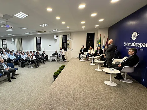 FÓRUM FINANCEIRO: Painel debate investimentos e finanças sustentáveis