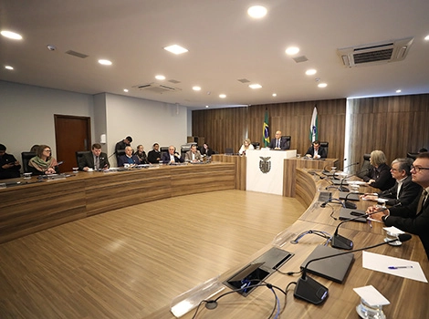 destaque audiencia alep 14 05 2024