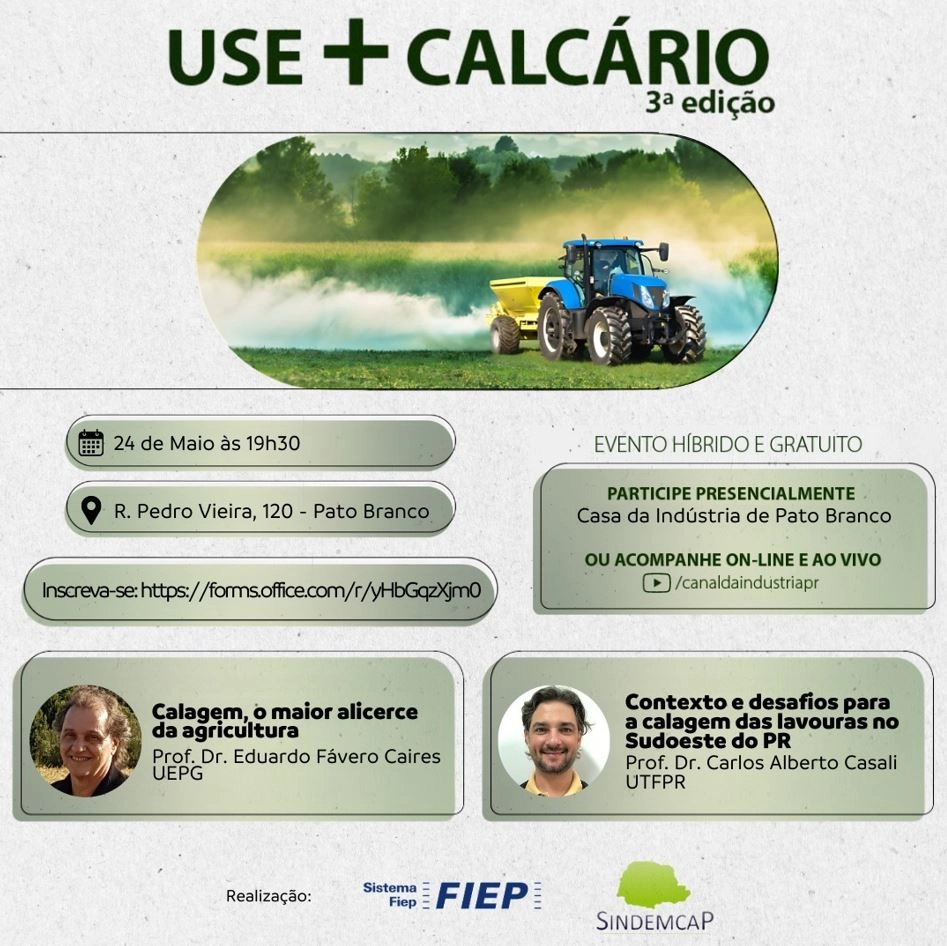 calagem destaque 17 05 2024