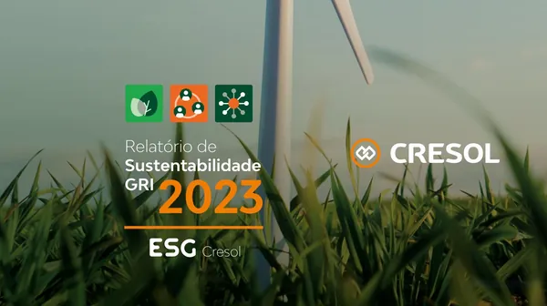 CRÉDITO: Relatório de Sustentabilidade da Cresol mostra expansão de indicadores e três novos ODS 
