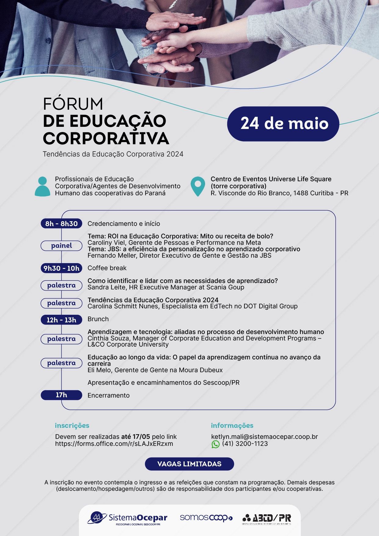forum educacao corporativa folder 17 05 202424