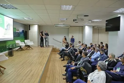 MUDANÇAS CLIMÁTICAS: Paraná participa de debate sobre emissão de carbono no agro