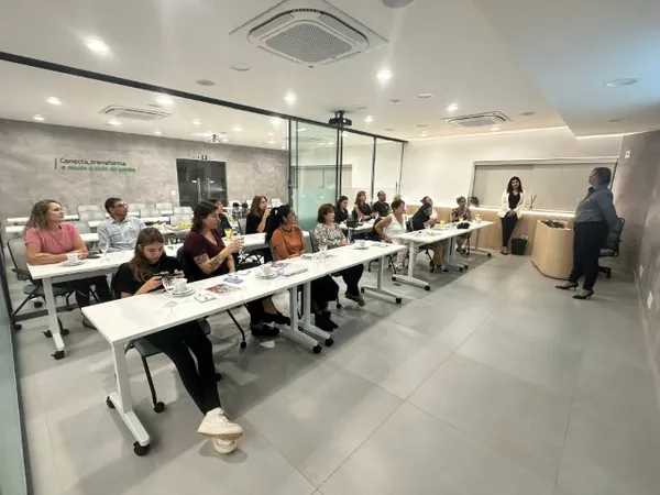 CRÉDITO: Sicredi Dexis impacta centenas de pessoas com ações na Semana Enef 