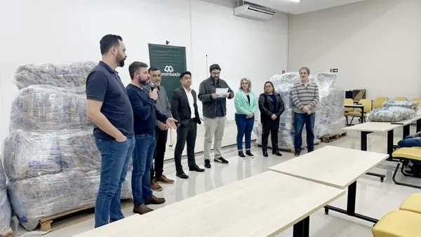 AGRO: Coopertradição realiza doação de cobertores em parceria com outras entidades