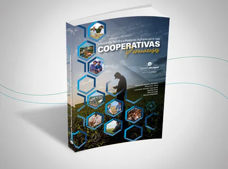 PUBLICAÇÃO: Sistema Ocepar lança livro “Assistência Técnica e Pesquisa Agropecuária nas Cooperativas Paranaenses”