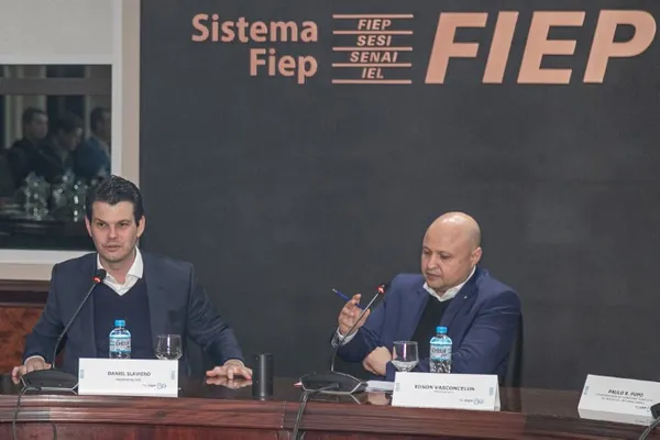INFRAESTRUTURA: Copel e Fiep firmam parceria para criar Mapa Energético do Paraná