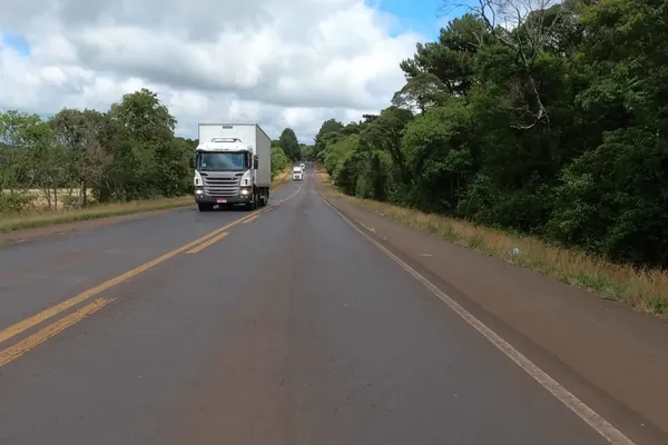 INFRAESTRUTURA: DER/PR assina restauração em concreto da PRC-280 entre Clevelândia e Pato Branco