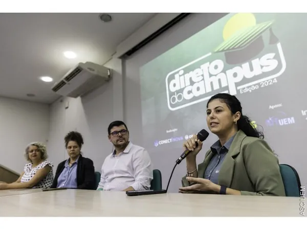 AGRO: Cocamar e UEM promovem a 4ª edição do Direto do Campus 