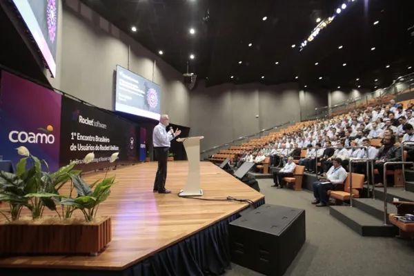 AGRO: Coamo sedia 1° Encontro Brasileiro de Usuários de Uniface