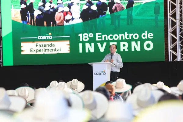 AGRO: Coamo realiza 18º Encontro de Inverno na Fazenda Experimental em Campo Mourão