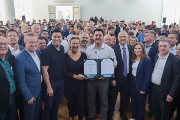 ROTA DO PROGRESSO: Governo disponibiliza R$ 2,5 bilhões para desenvolvimento de municípios
