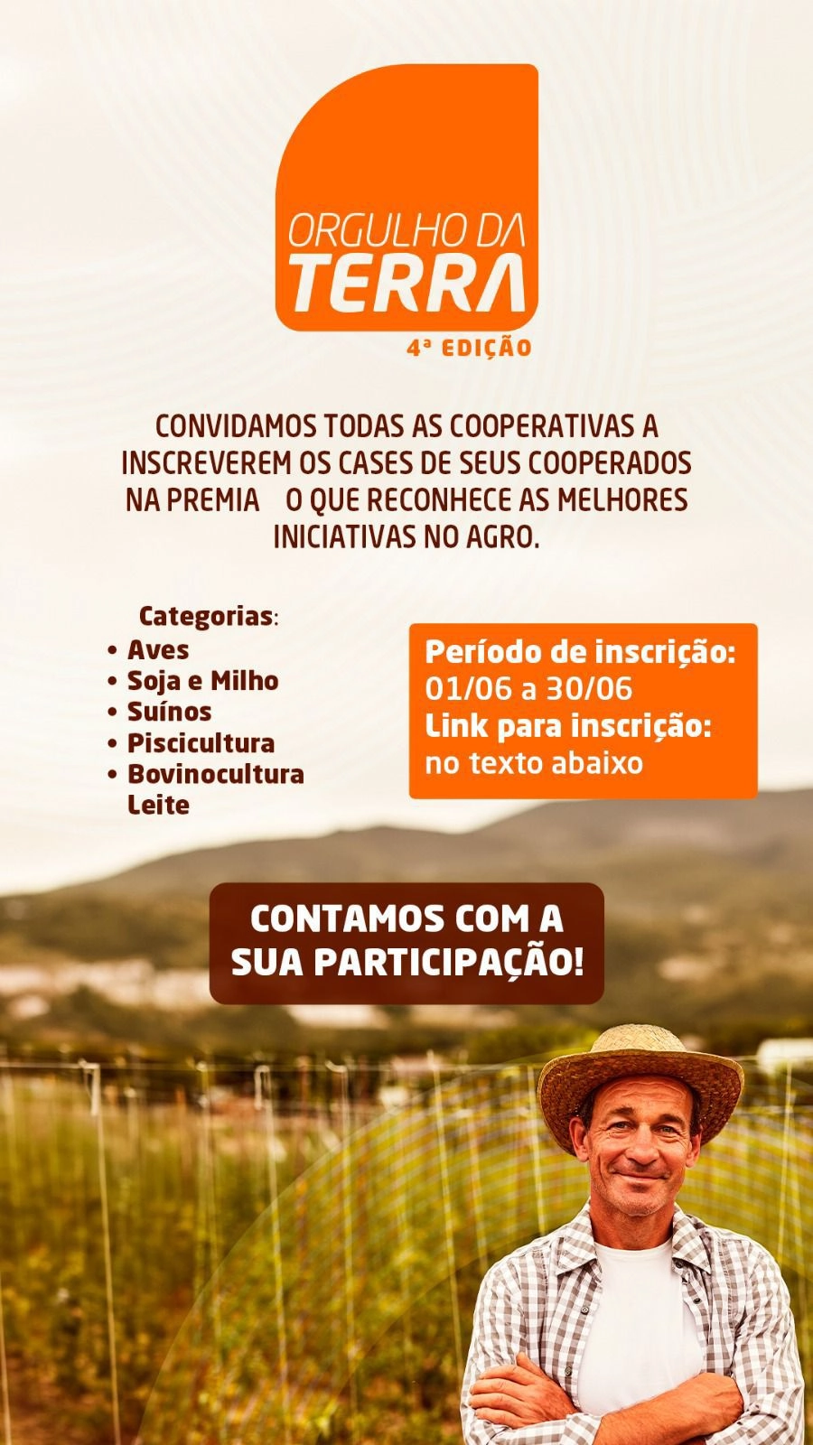 premio cartaz 21 06 2024
