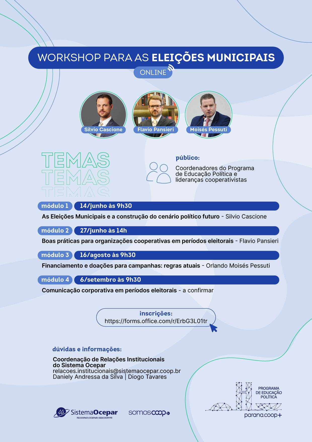 workshop eleicoes municipais