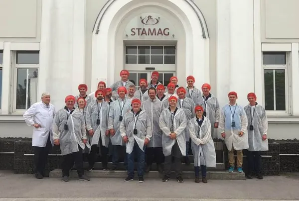 AGRO: Em viagem técnica, cooperados da Agrária visitam Áustria, Eslováquia e República Tcheca