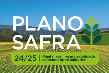 SAFRA 2024/25: Presidente do Sistema Ocepar acompanha solenidade de lançamento do Plano Safra no Palácio do Planalto, em Brasília