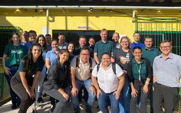 AGRO: Copagril recebe certificação internacional GMP