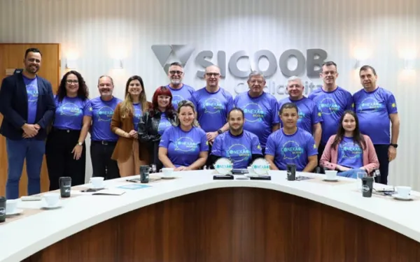 CRÉDITO: Conexão Sicoob; evento em formato de hackathon é lançado pela cooperativa