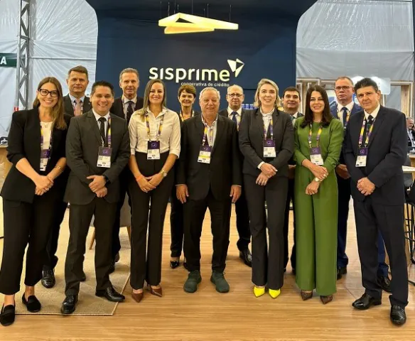 CRÉDITO: Presidente da Sisprime destaca parceria com Unimeds no 39º Suesp