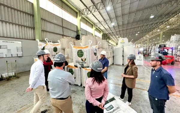 AGRO: Coopertradição adota big bags retornáveis em projeto inovador de sustentabilidade