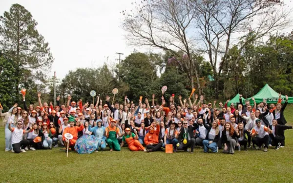 DIA C: Cresol Coopera promove ações solidárias em Francisco Beltrão
