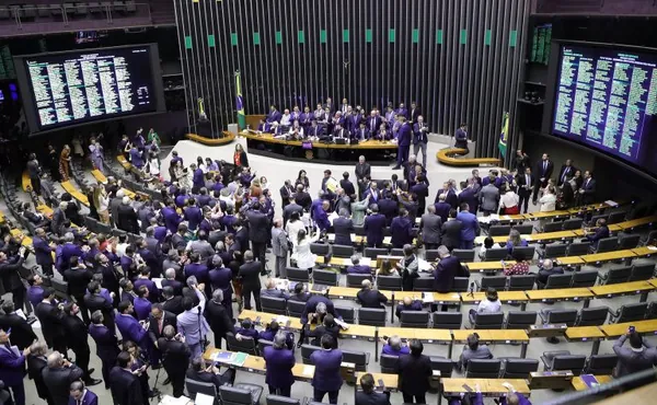 RELAÇÕES INSTITUCIONAIS: Informe destaca votação das medidas que regulamentam a reforma tributária
