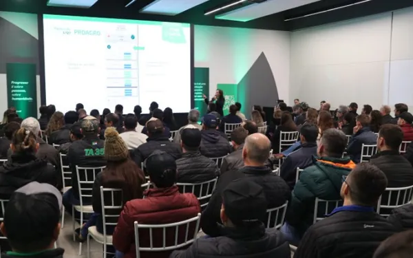 CRÉDITO: Sicredi Progresso promove encontro com parceiros técnicos sobre Plano Safra 
