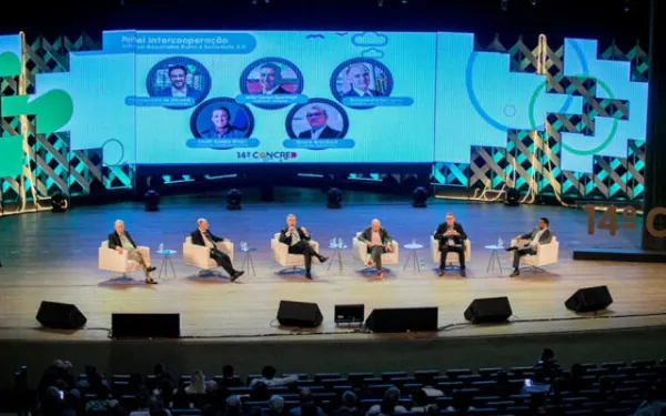 CRÉDITO: Cresol participará do 15º Congresso de Cooperativismo de Crédito, em Minas Gerais