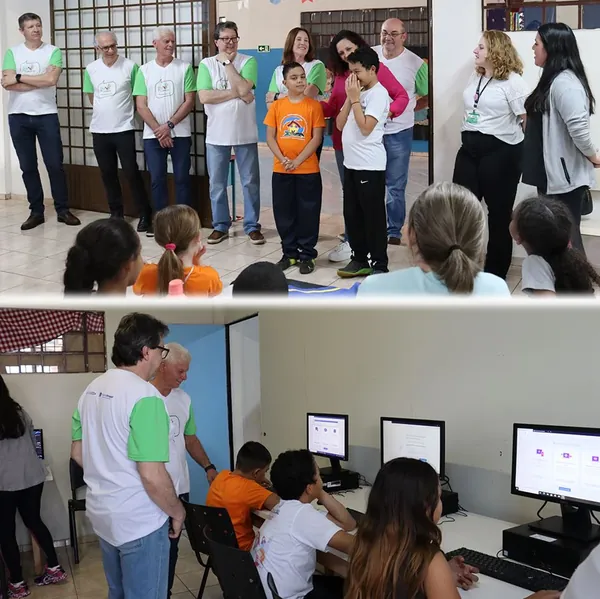 CRÉDITO: Uniprime Pioneira agradece participantes pela mobilização no Dia C