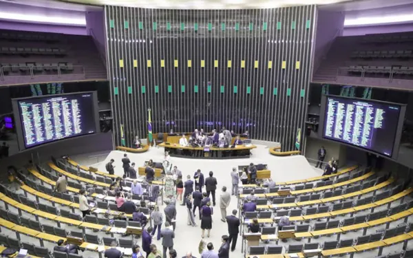 LEGISLATIVO: PL que concederá incentivos a empresas produtoras de hidrogênio de baixo carbono é aprovado pela Câmara