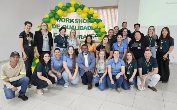 AGRO: Copagril promove semana de qualidade segurança de alimentos para as indústrias