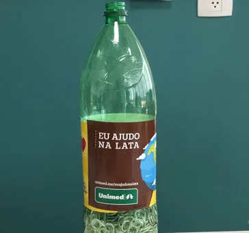 SAÚDE: Campanha Eu Ajudo na Lata da Unimed Londrina firma parceria com Super Muffato