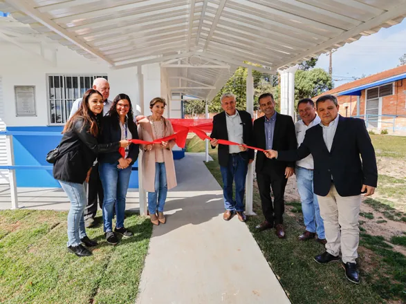 Projeto Cultivando Cidadania da Cocari chega a APAE de Ponta Grossa