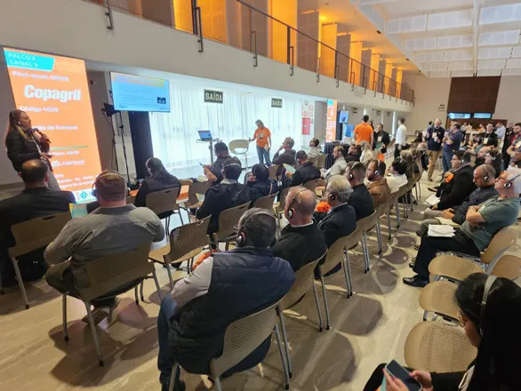 Copagril participa do evento de inovação Link Iguassu Valley 2024