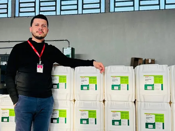 Nutriagro apresentará, no Show Rural, melhor solução para cada fase do trigo