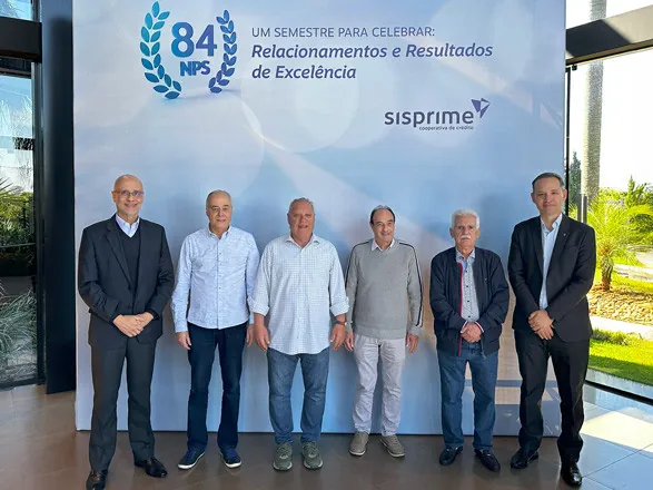 Harold Espínola assume posição de Consultor Cooperativista na Sisprime