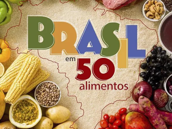 “Brasil em Alimentos”, da Embrapa, vence Prêmio Jabuti Acadêmico