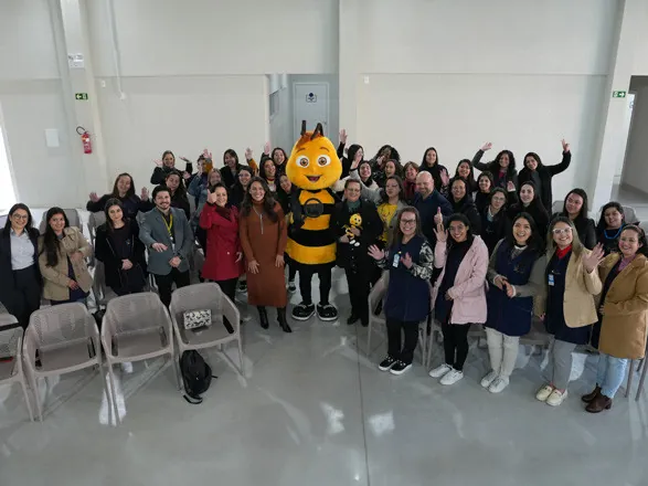 Programa educacional fomenta cooperação e cidadania para crianças em Curitiba