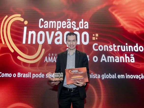 Coopavel é melhor Cooperativa de Produção do Prêmio de Inovação, segundo o Grupo Amanhã