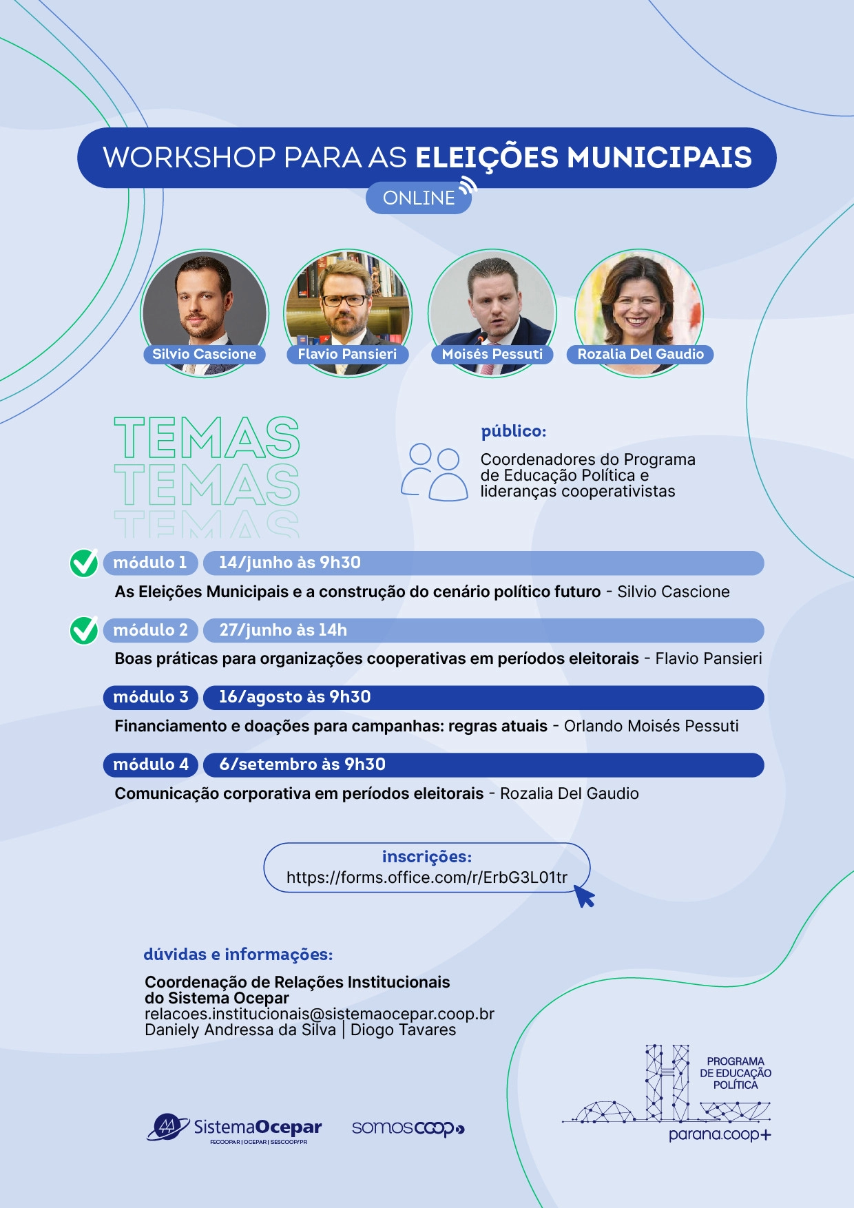workshop eleicoes municipais atualizado