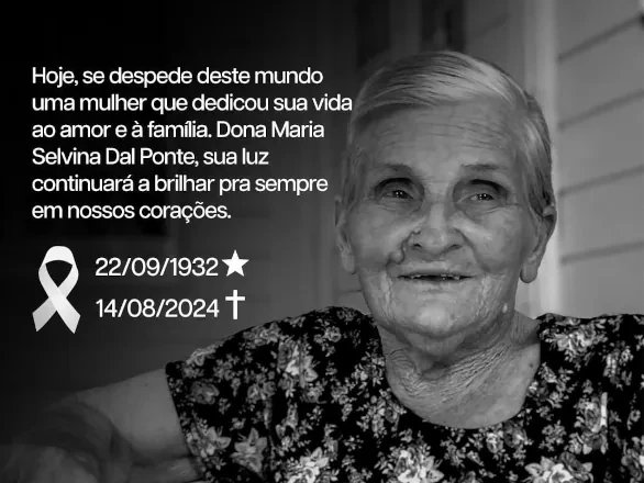 falecimento 15 08 2024
