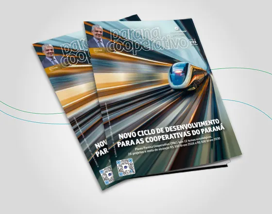 Novo ciclo do PRC é tema da reportagem especial da revista PR Cooperativo