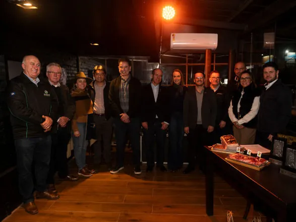 CooperAliança lança, em parceria com cooperativas de leite, projeto “Beef on Dairy” no Brasil