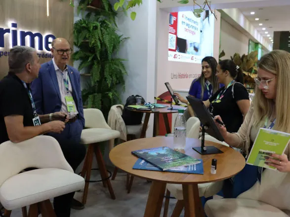 Uniprime marca presença no Suespar 2024, em Foz do Iguaçu