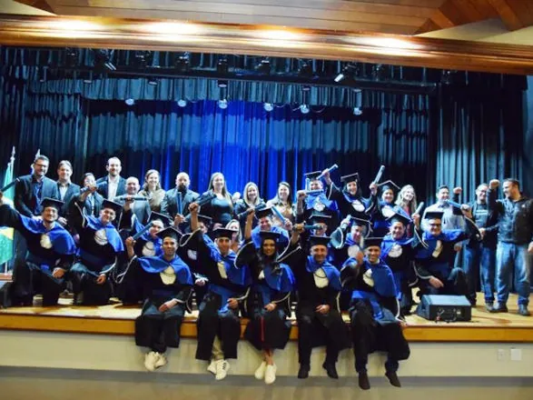 Agrária celebra formatura de colaboradores em Curso Técnico em Eletromecânica