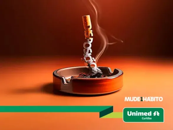 Dependência química e emocional do cigarro